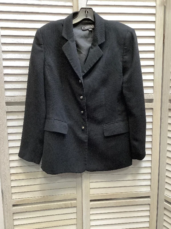 Black Blazer Kasper, Size 12