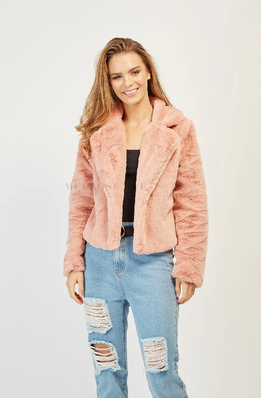 Candy Floss Jacket