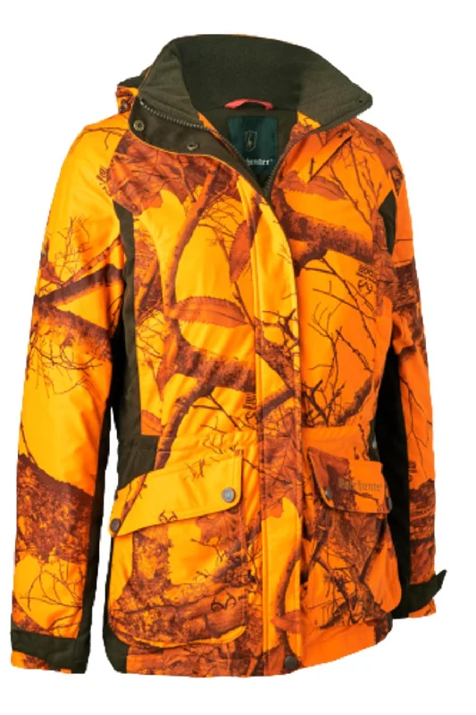 Realtree Edge Orange / 8