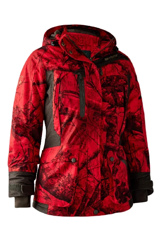 Realtree Edge Red / 8