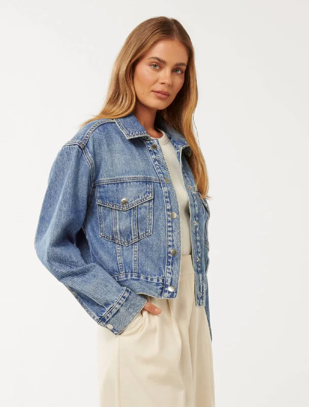 Denise Denim Jacket