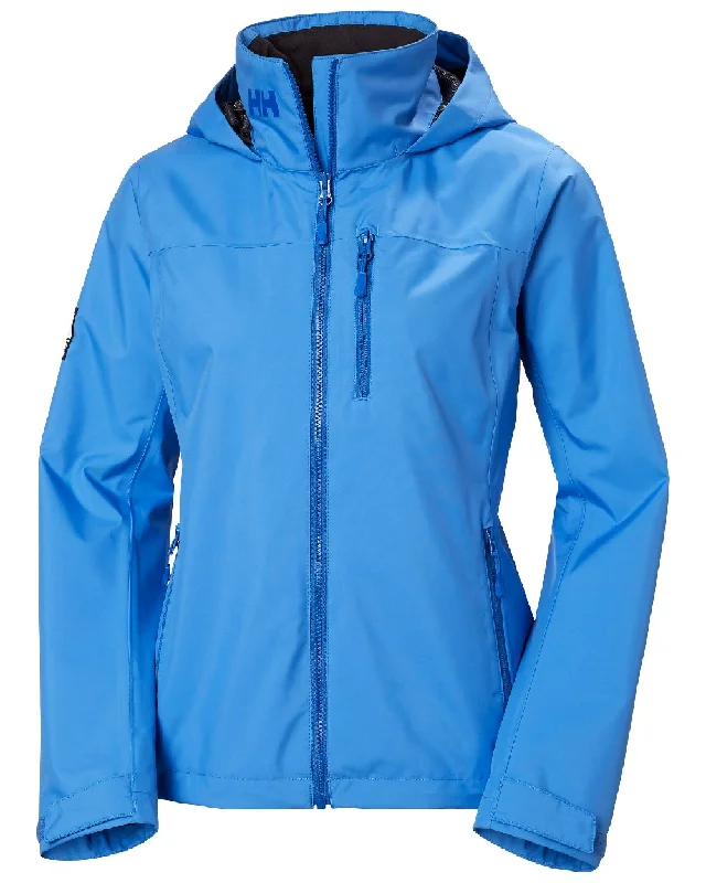 Helly Hansen Womens Crew Hooded Sailing Jacket 2.0