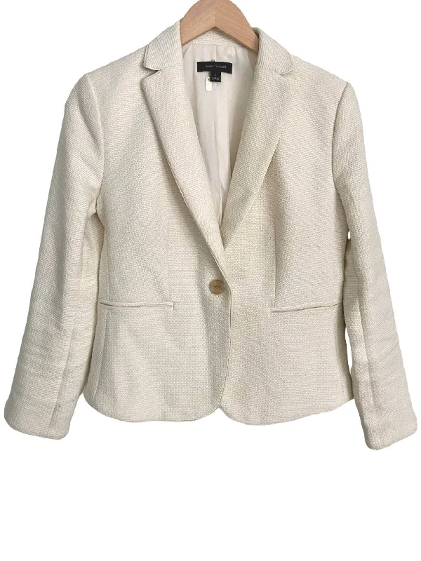 Light Summer Cream Blazer