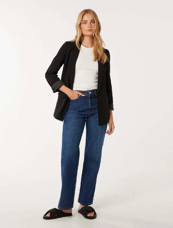 Mason Boyfriend Blazer