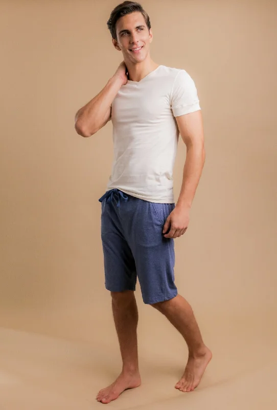 Men's Athletic V-Neck Shirt