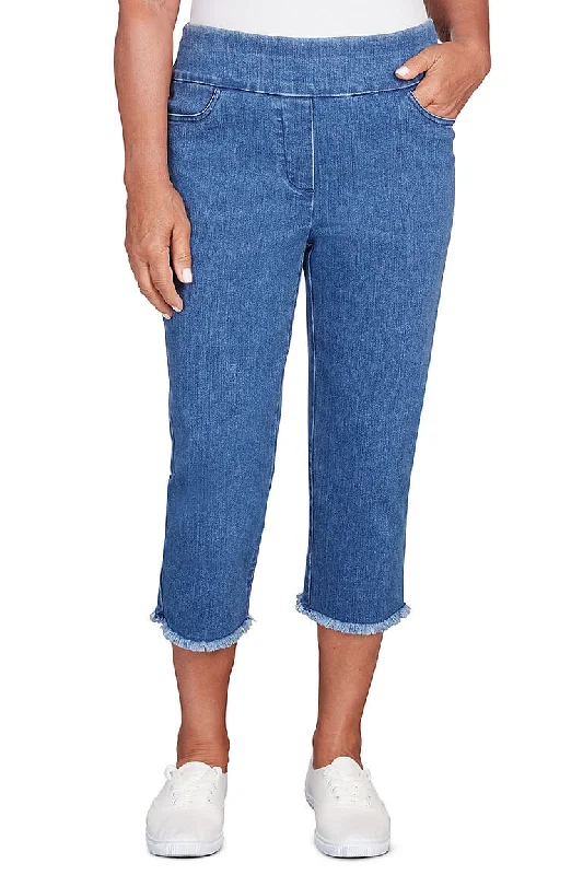 MEDIUM DENIM / 18