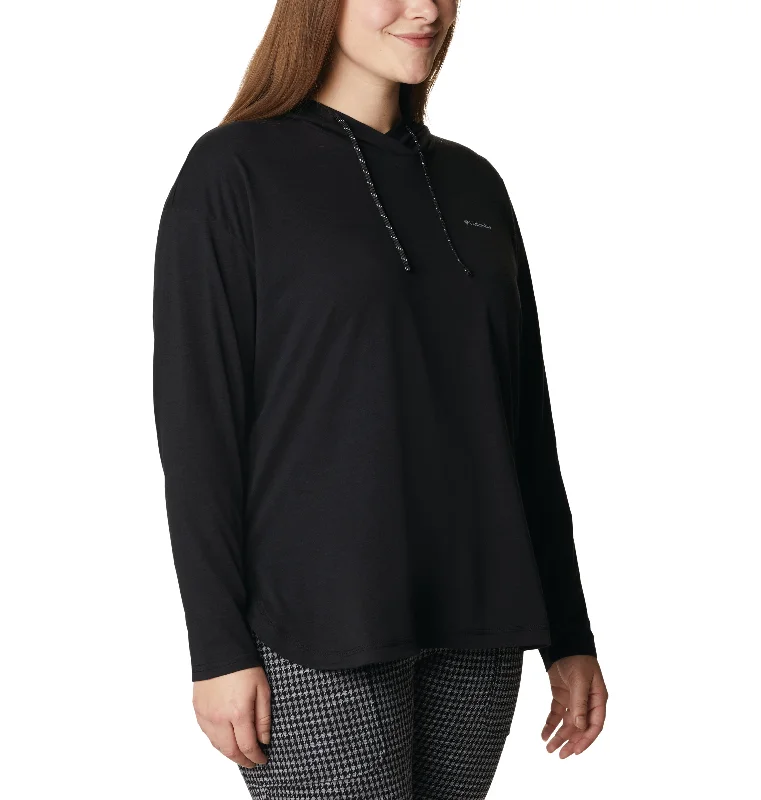 Women's Columbia Sun Trek Pullover