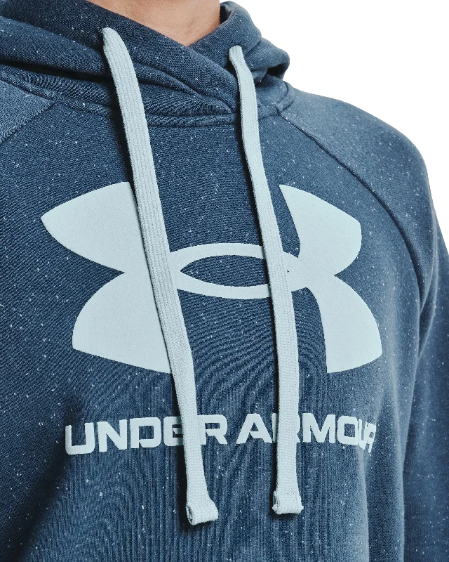 Women's UA Rival Logo Pullover