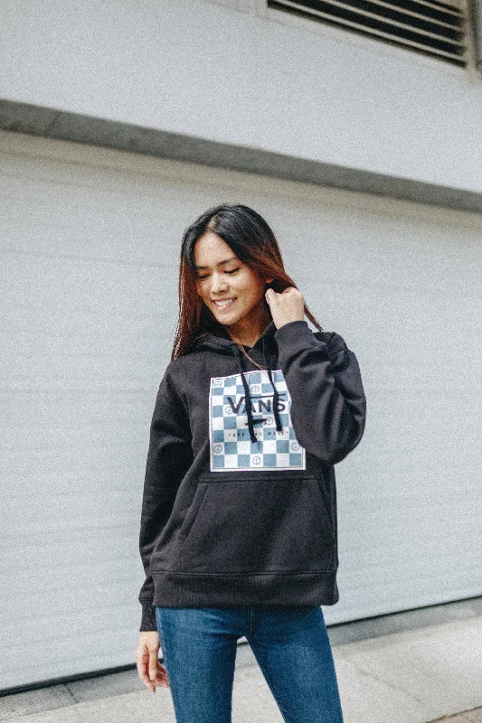 Women's Vans Boxed In Boyfriend Pullover