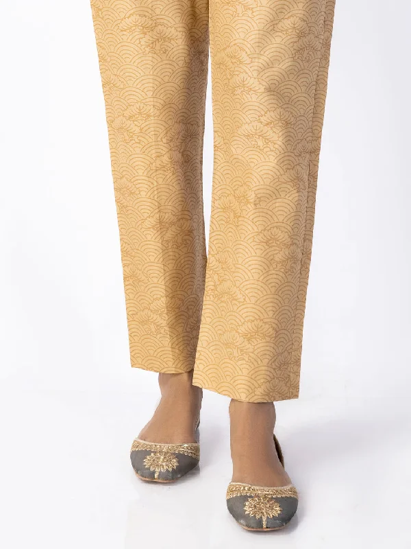 Khaki Cambric Trousers - AL-T-686