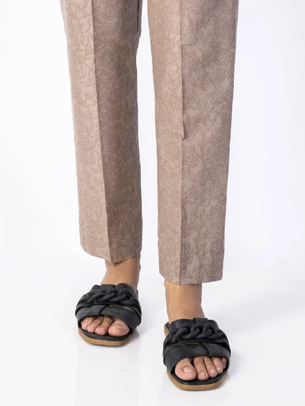 Grey Cambric Trousers - AL-T-687