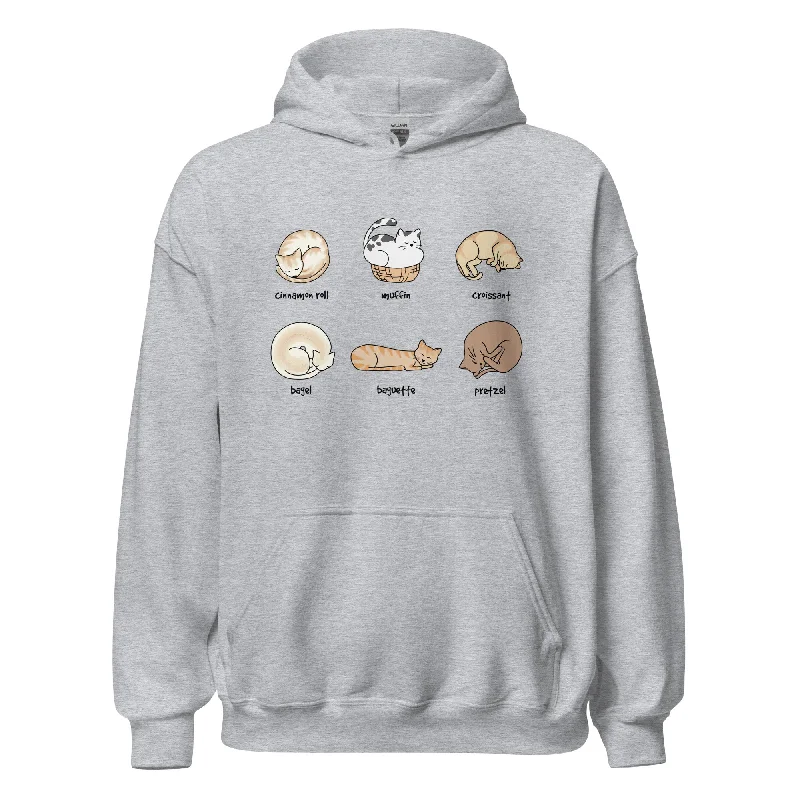 Bakery Cats Hoodie