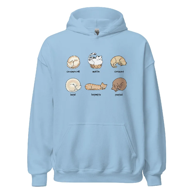 Bakery Cats Hoodie