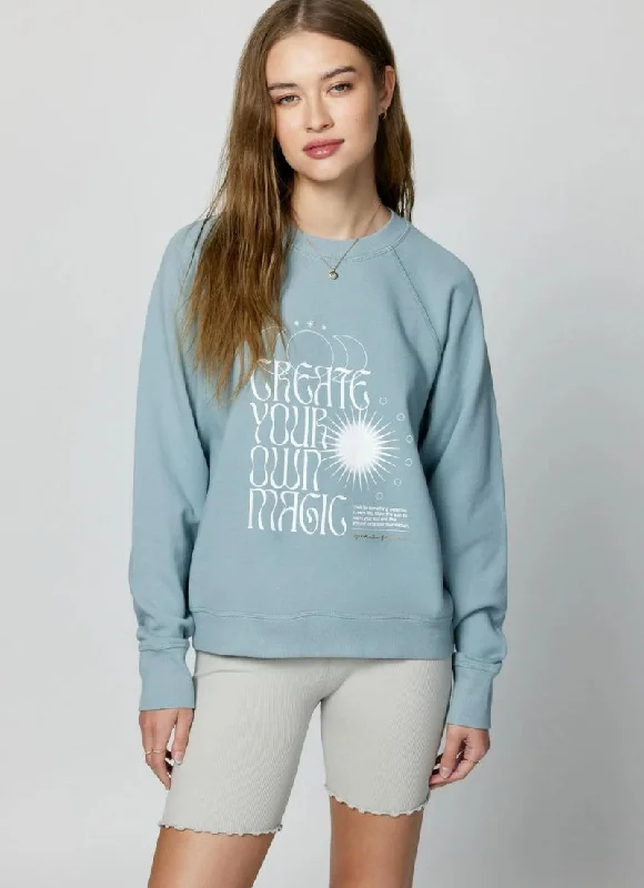 Create Magic Sweatshirt