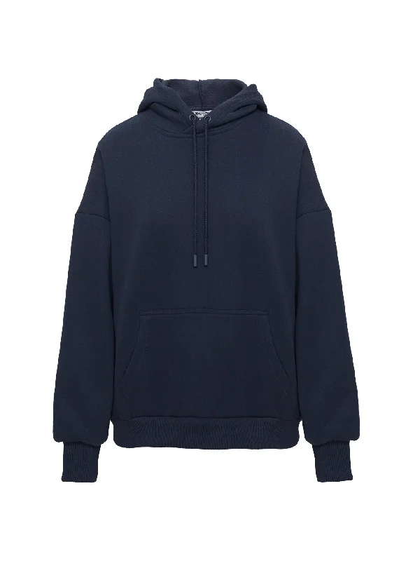 Dream Fleece Classic Hoodie Navy