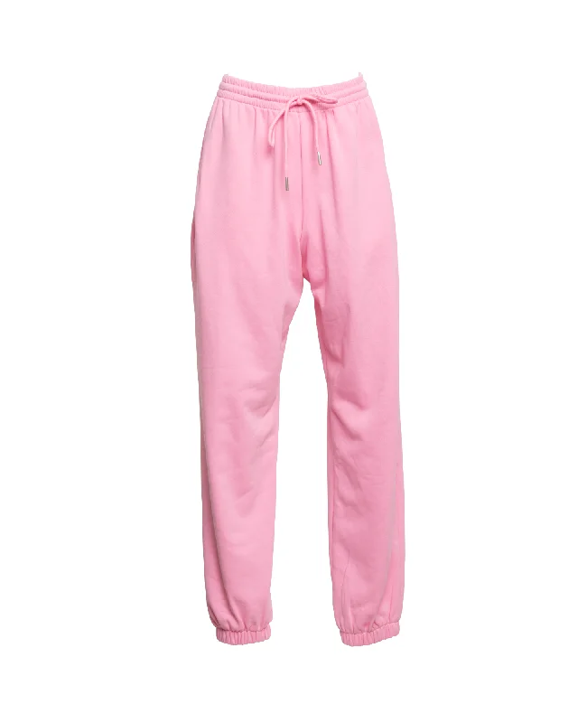 Essential Tracksuit Pants | Pink