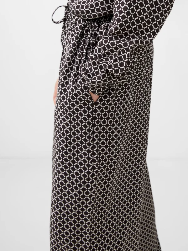 Geo Palazzo Trousers