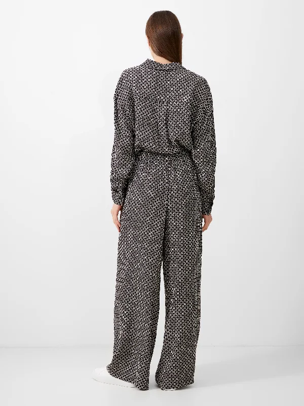 Geo Palazzo Trousers