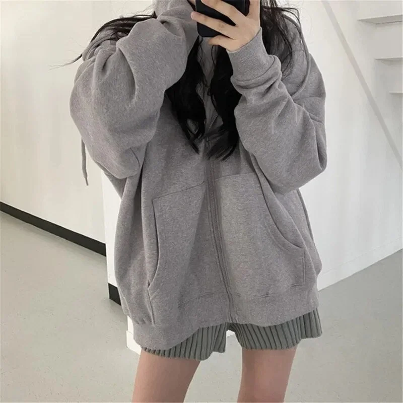 Grey / L