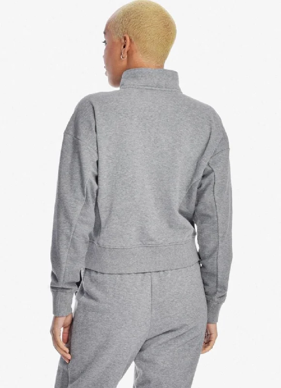 Paper Label - Emilio Half Zip