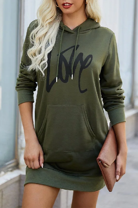 army green / XL