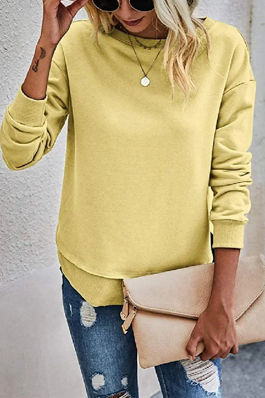 Yellow / XL