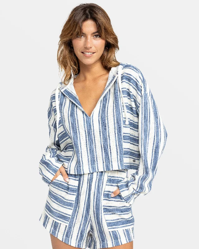 WILD WIND SANDY STRIPE / L