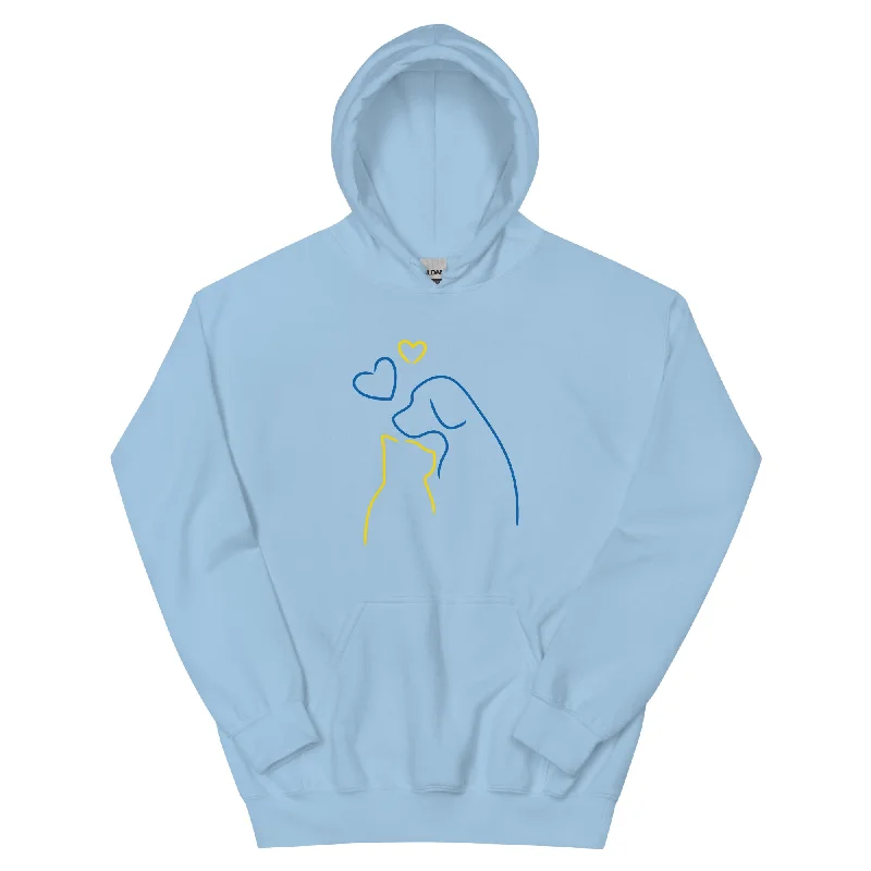 Light Blue / XL