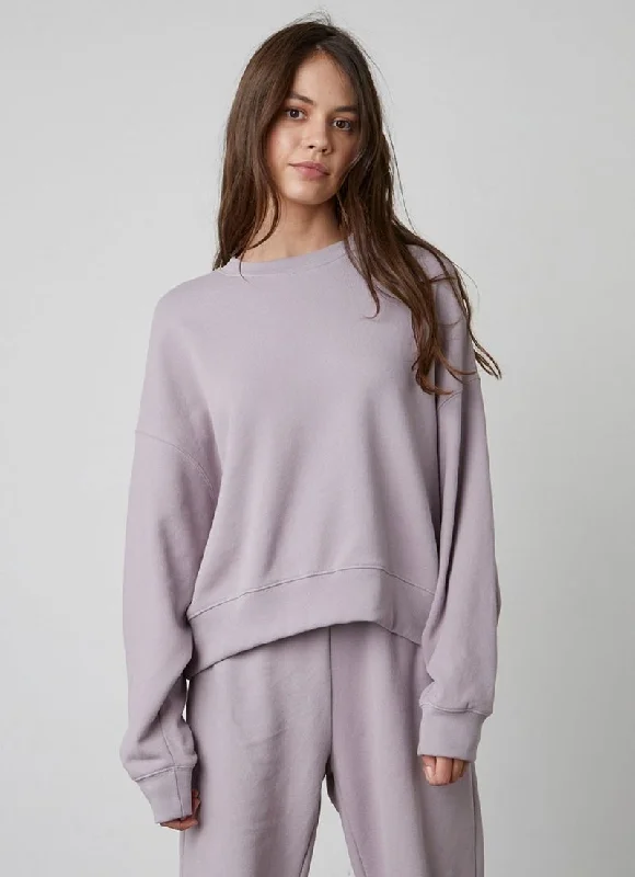 Velvet - Aimee Soft Fleece Top