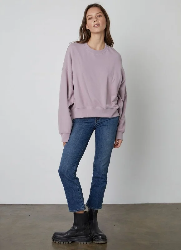 Velvet - Aimee Soft Fleece Top