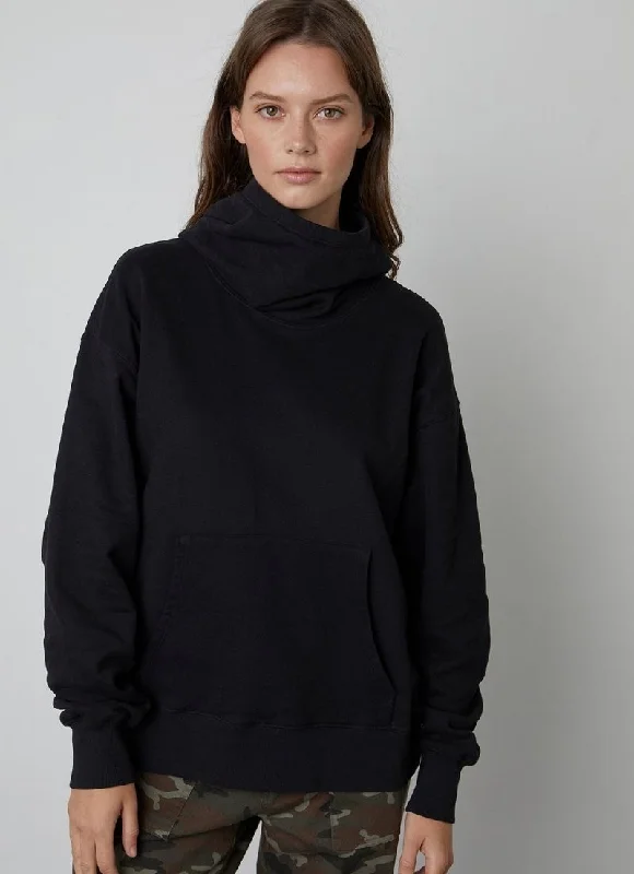 Velvet - Ora Soft Fleece Hoodie