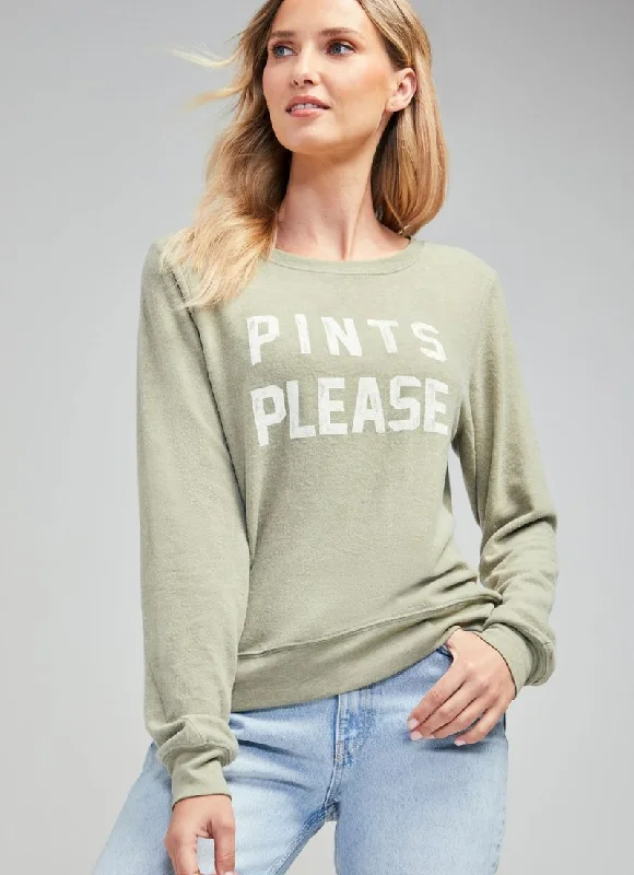 Wildfox - Pints Please Crew