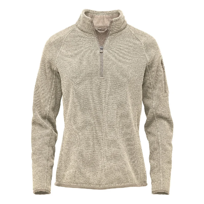 L / Oatmeal Heather