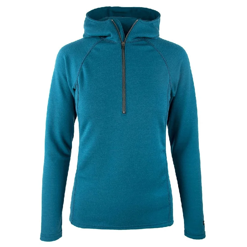 Hannah Hoodie Merino Wool (Women's)