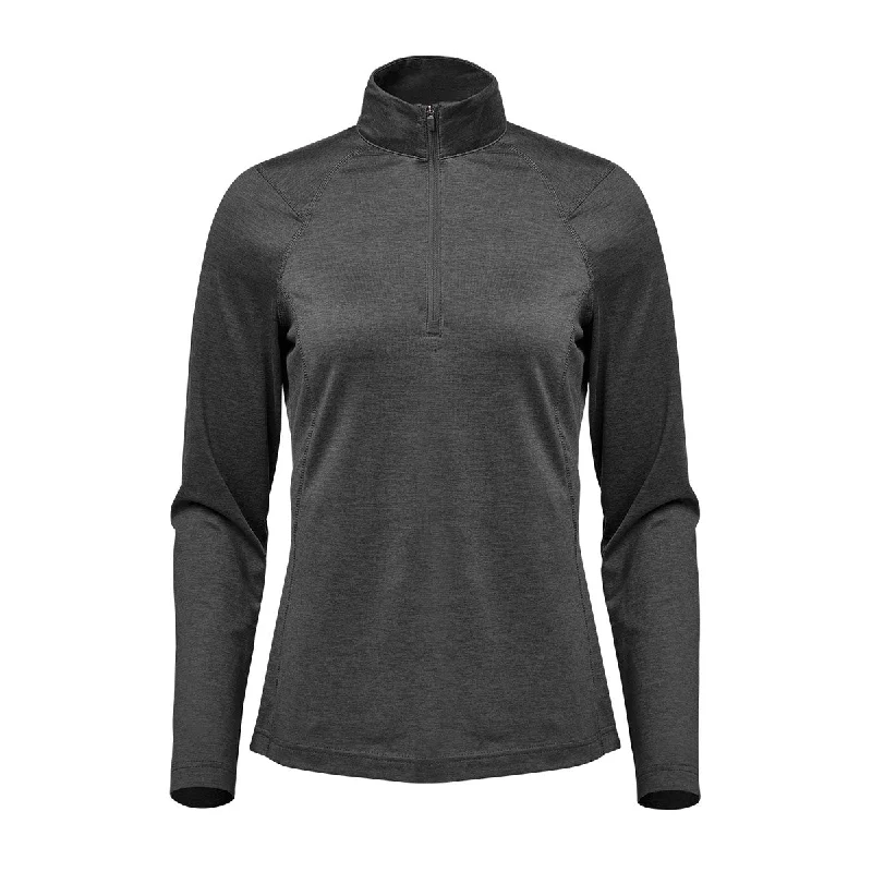 L / Charcoal Heather