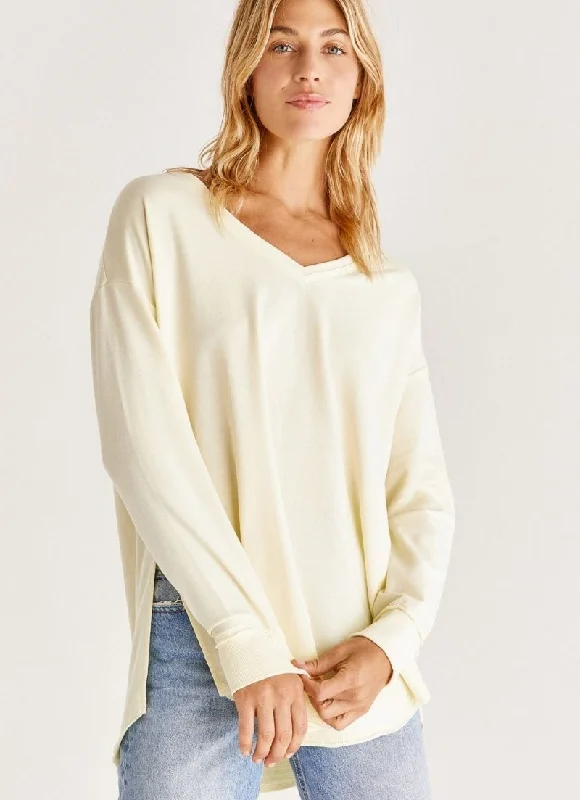 Z Supply - V Neck Weekender Top