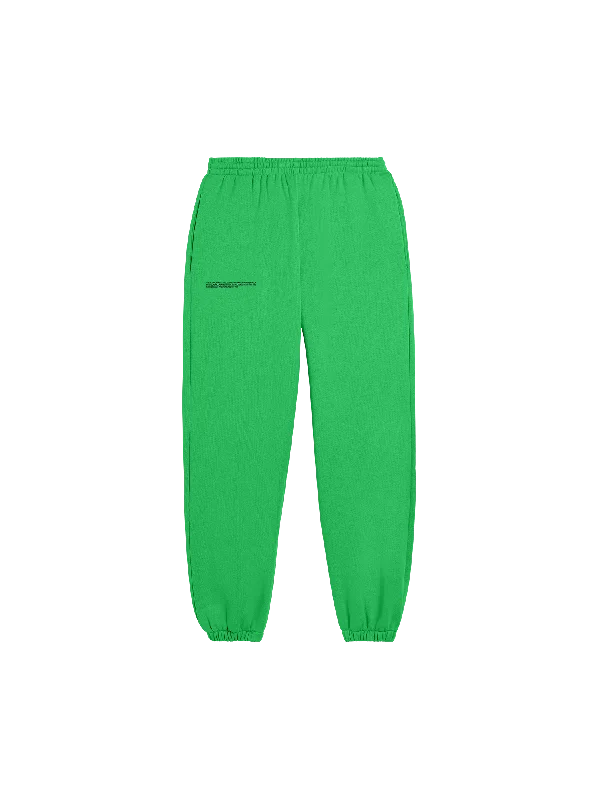 365 Midweight Track Pants—jade green