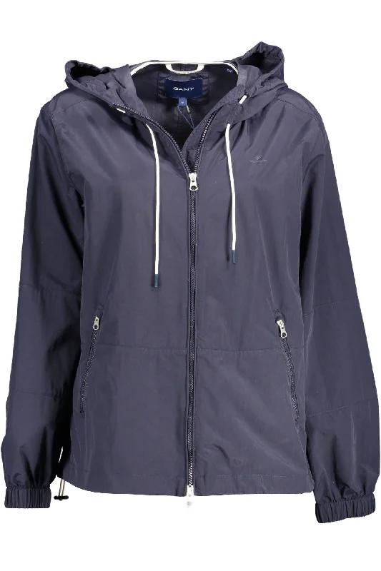 Gant Chic  Hooded Sports Women's Jacket