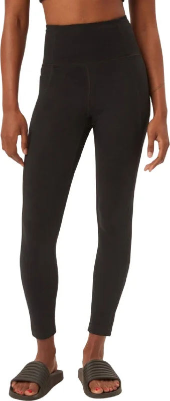 Compressive High-Rise Legging - Women's|-|Legging à taille haute compressif - Femme