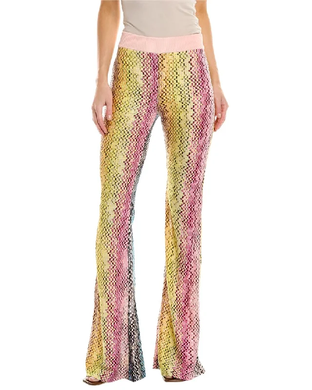 Missoni Greek Print Trouser