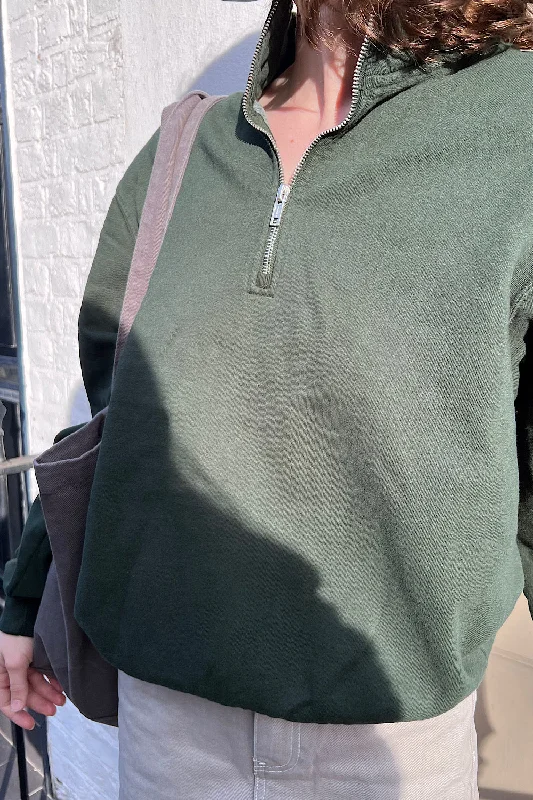 Dark Green / Regular Fit