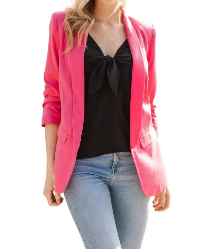 Plus Size 3X / hot pink