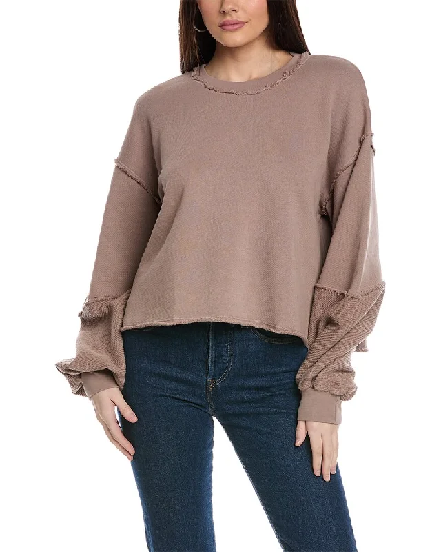 Project Social T One Step Ahead Seamed Sweatshirt