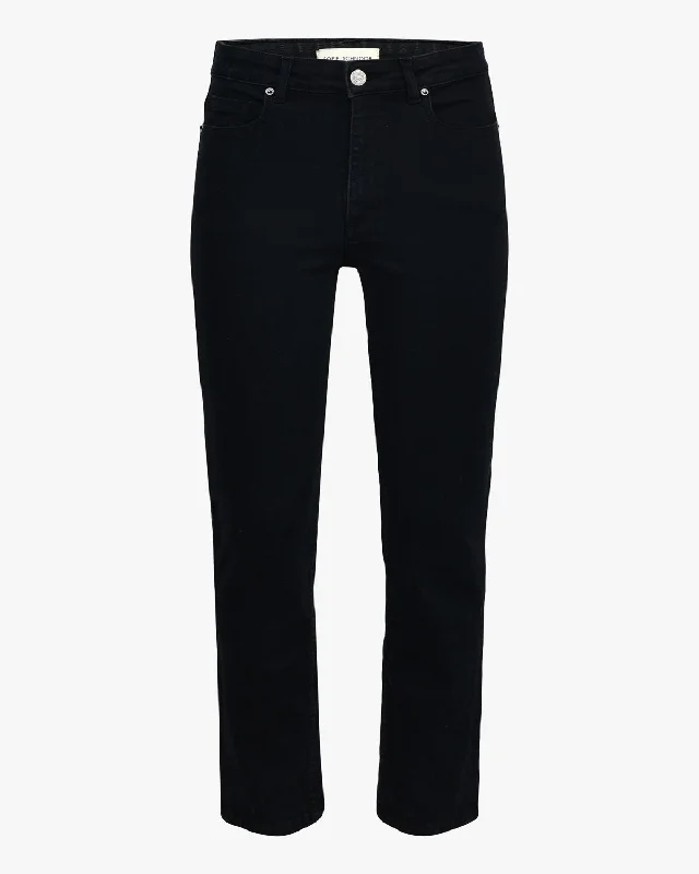 SNOS253-Jeans-Black