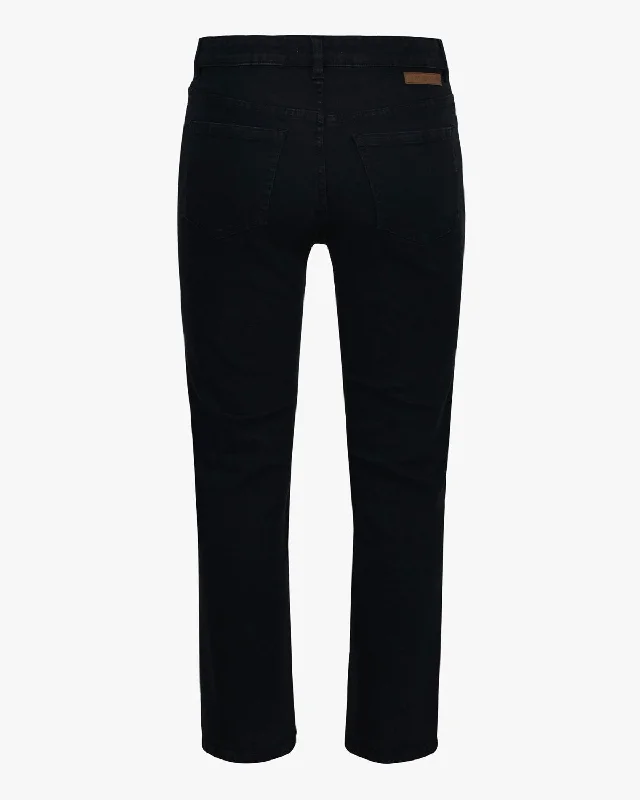 SNOS253-Jeans-Black