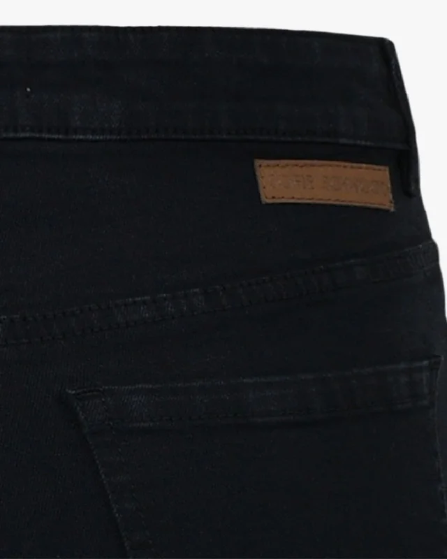 SNOS253-Jeans-Black