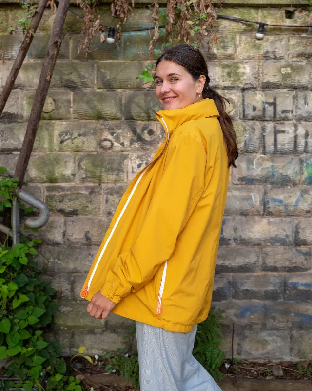 Urban Jacket — Mustard