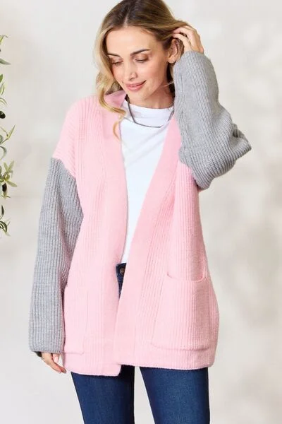 Blush/Grey / XL