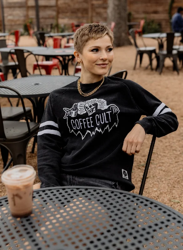 Coffee Cult Crewneck