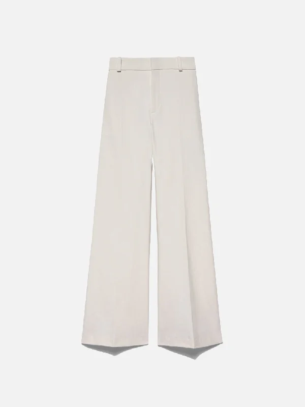 Le Palazzo Trouser -- Bone